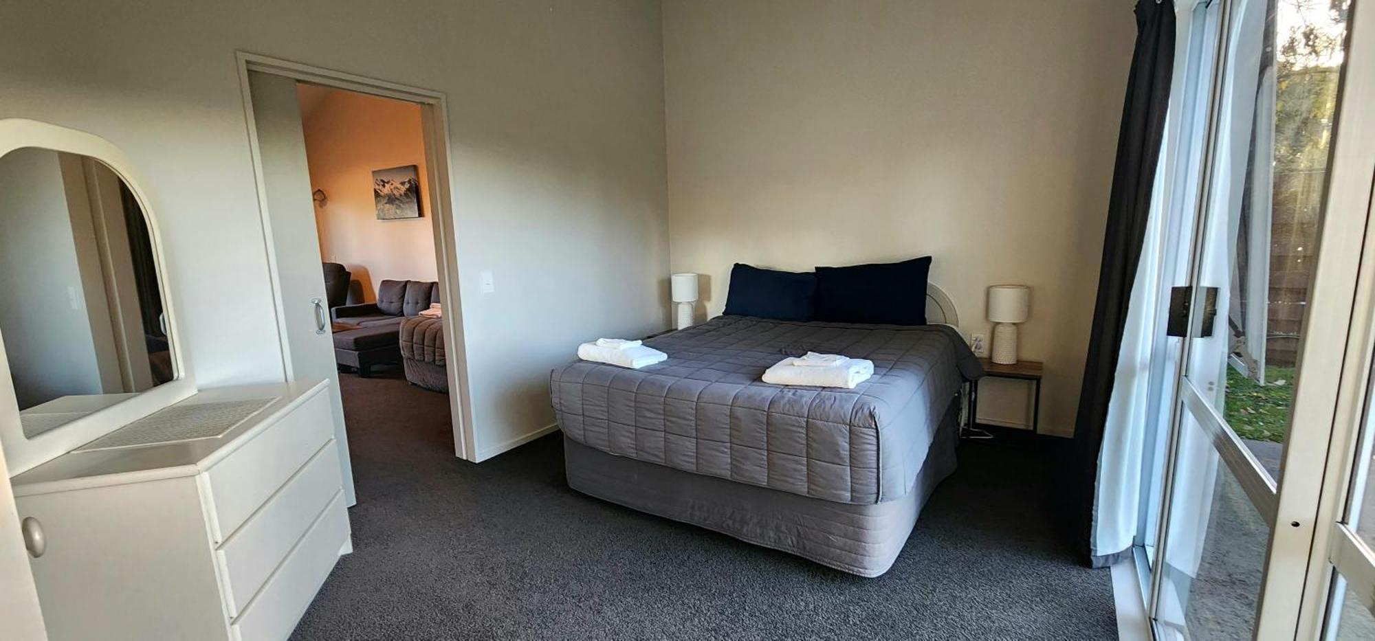 Acorn Estate Motel มาสเตอร์ตัน ภายนอก รูปภาพ